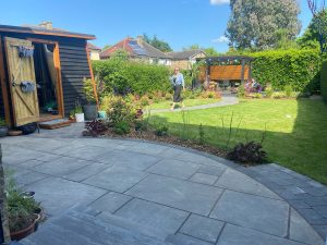 Small Eclectic Garden