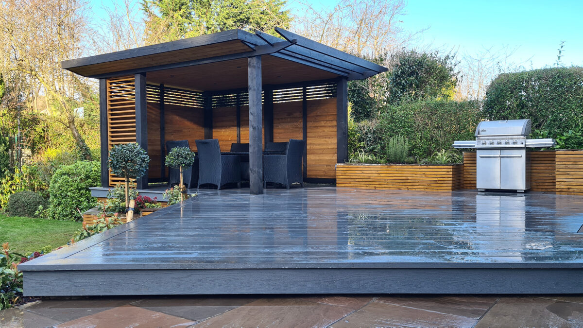 Decking 10 Evoke Landscape Design